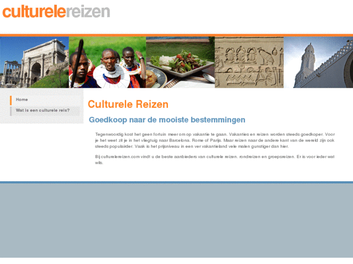 www.culturelereizen.com