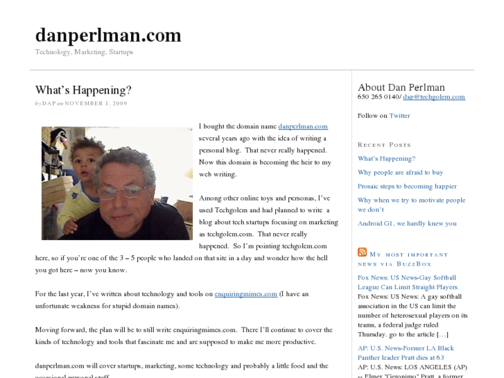 www.danperlman.org