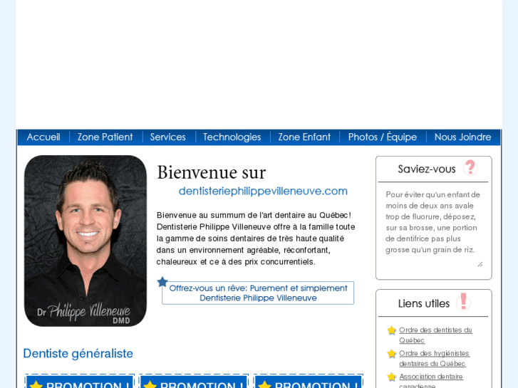 www.dentisteriephilippevilleneuve.com