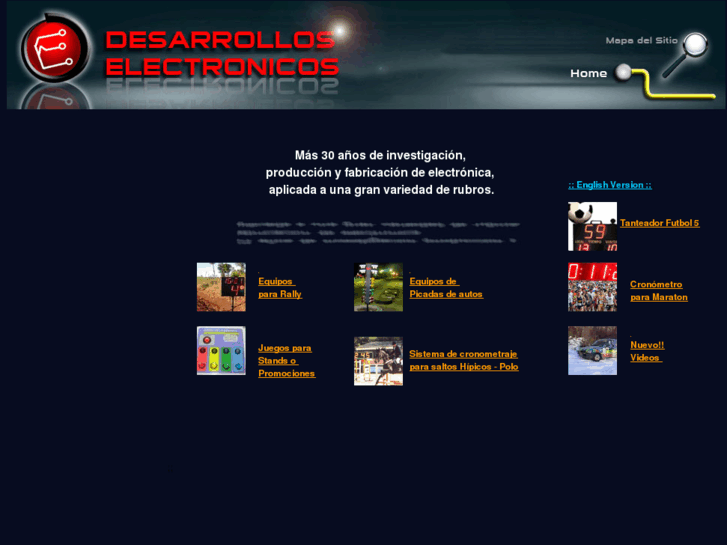 www.desarrollos-electronicos.com