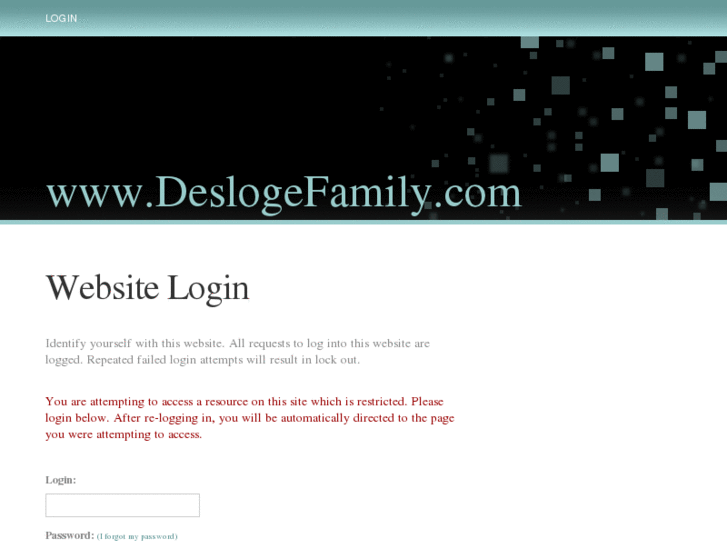 www.deslogefamily.com