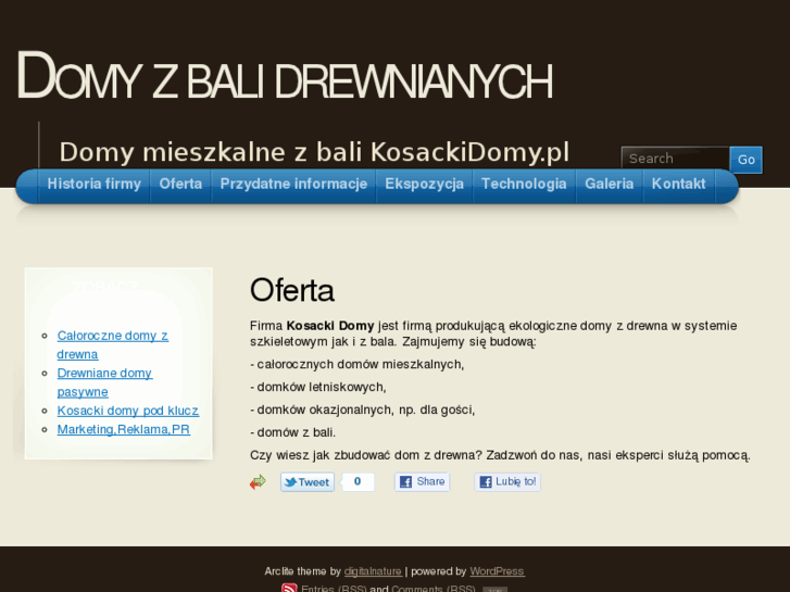 www.dom-z-bali.com.pl