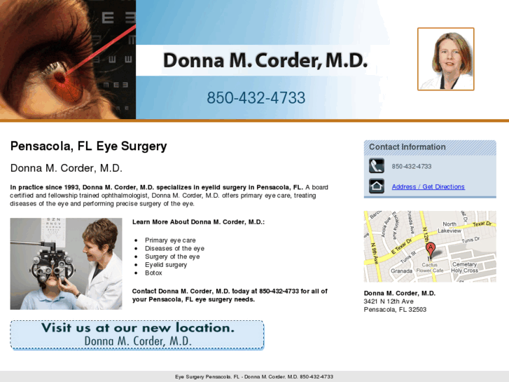 www.donnamcordermd.com