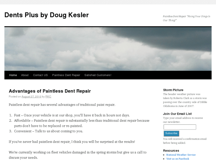 www.dougkesler.com