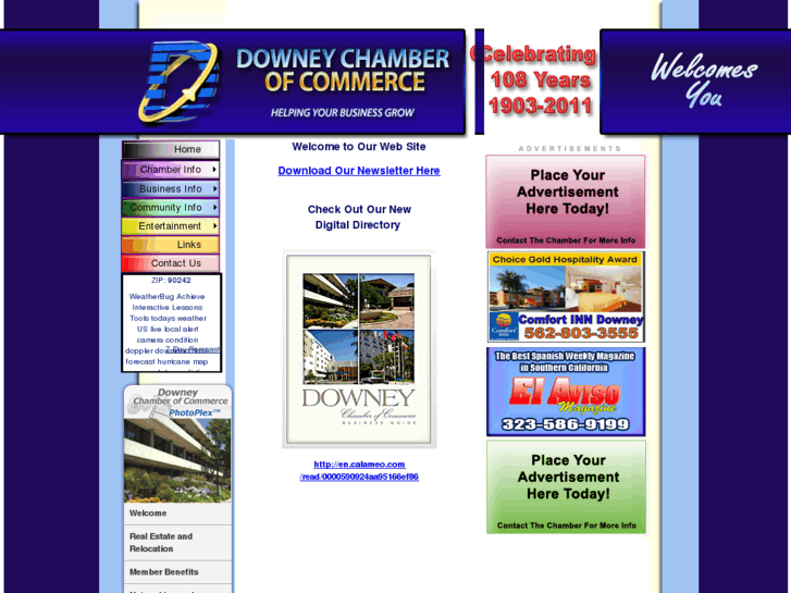 www.downeychamber.com