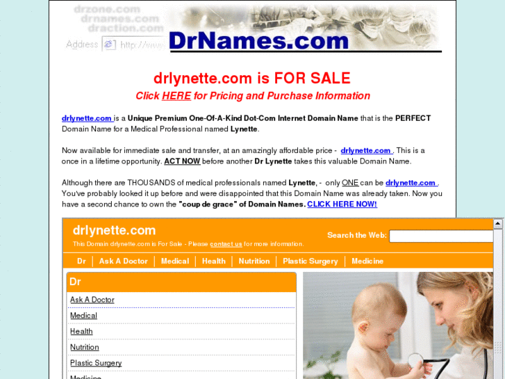 www.drlynette.com