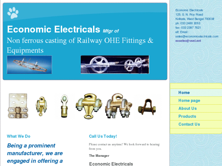 www.economicelectricals.com