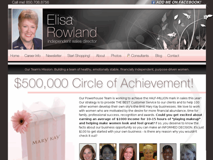 www.elisarowland.com