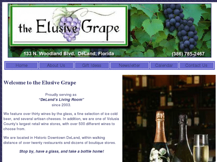 www.elusivegrape.com