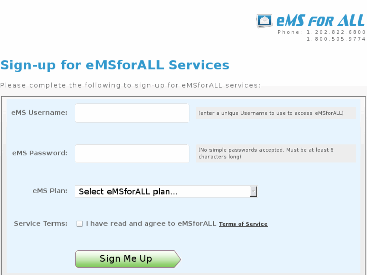 www.ems4all.com