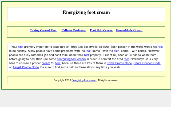 www.energizing-foot-cream.com