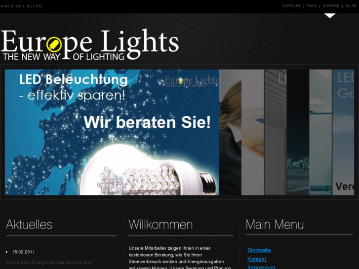 www.europe-lights.com