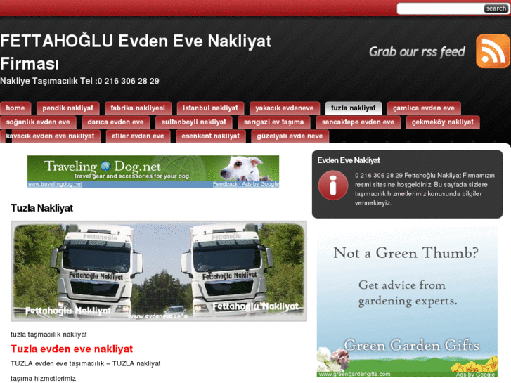 www.evdenevenakliyat.net.in