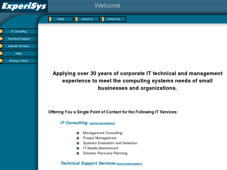 www.experisys.com