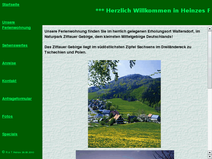 www.ferienwohnung-heinze.com