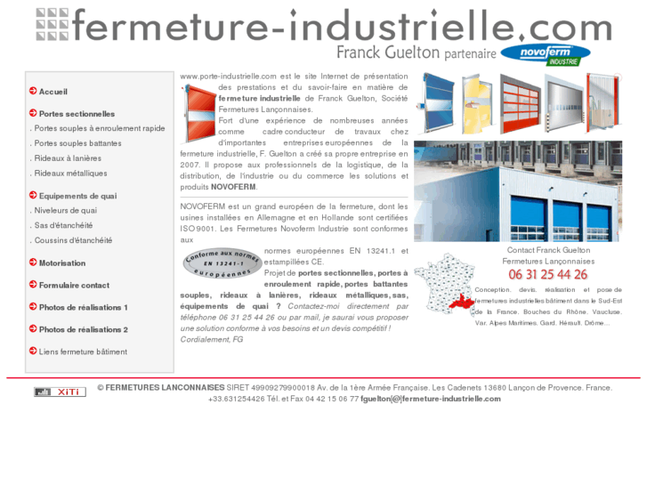 www.fermeture-industrielle.com