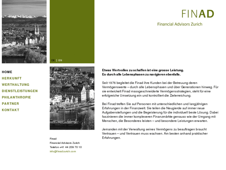 www.finadzurich.com