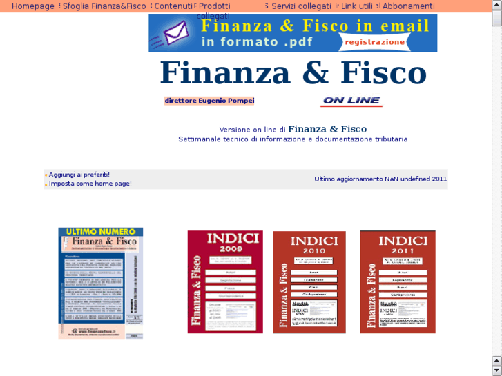 www.finanzaefisco.it