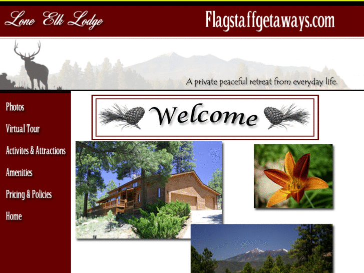 www.flagstaffgetaways.com