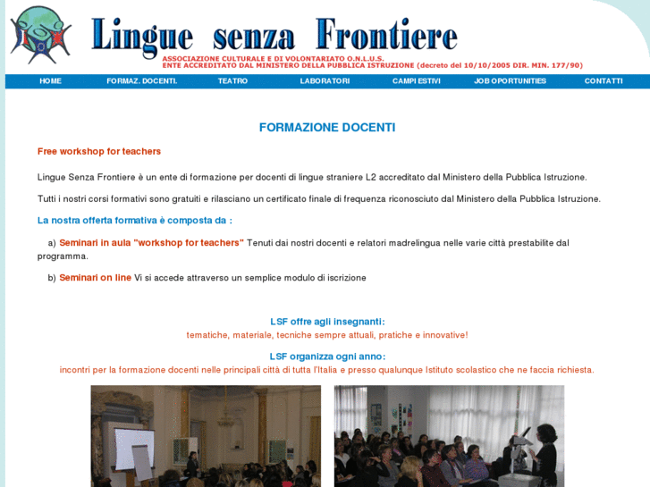 www.formazionedocenti.org