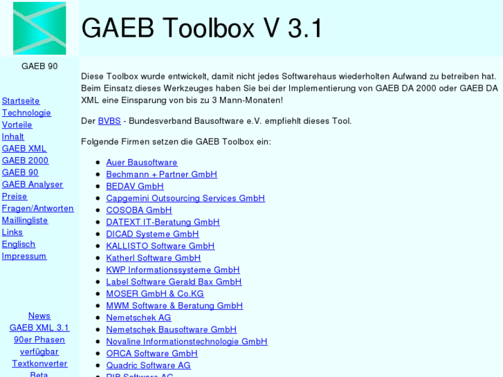 www.gaeb-toolbox.de