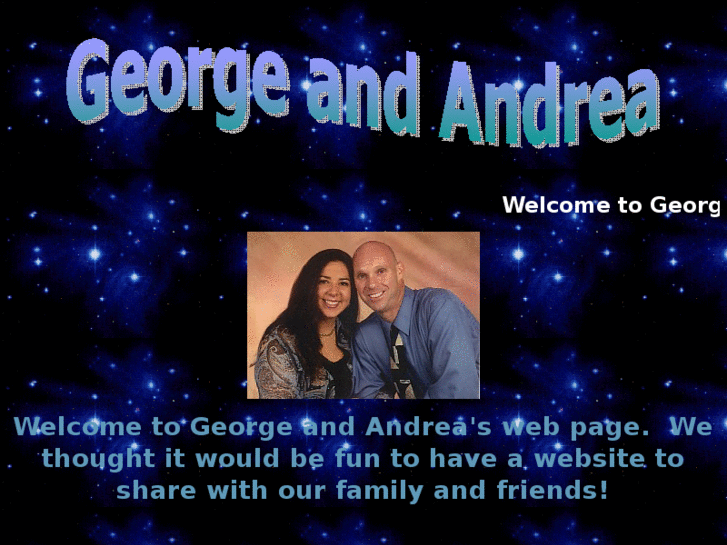 www.georgeandandrea.com