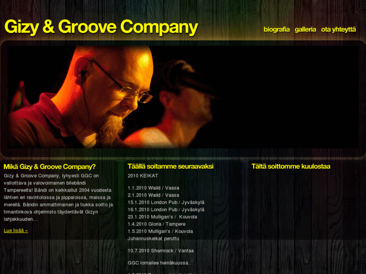 www.gizygroovecompany.com