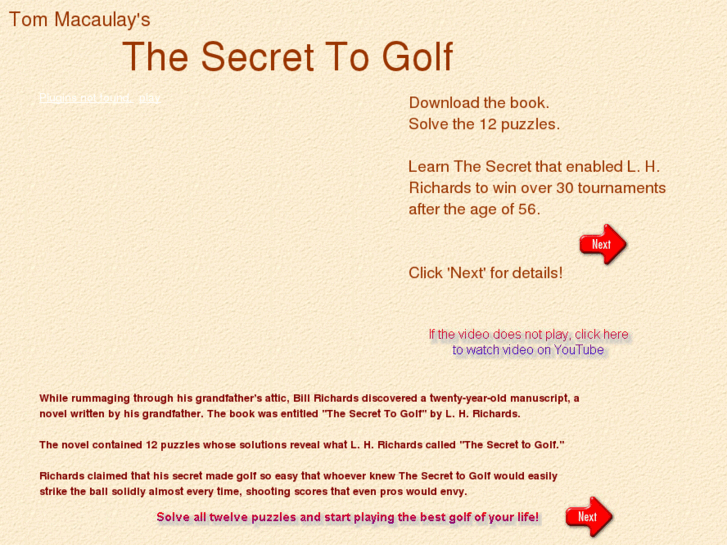 www.golfsolved.com