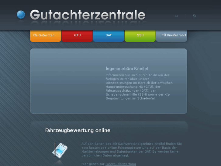 www.gutachterzentrale.info