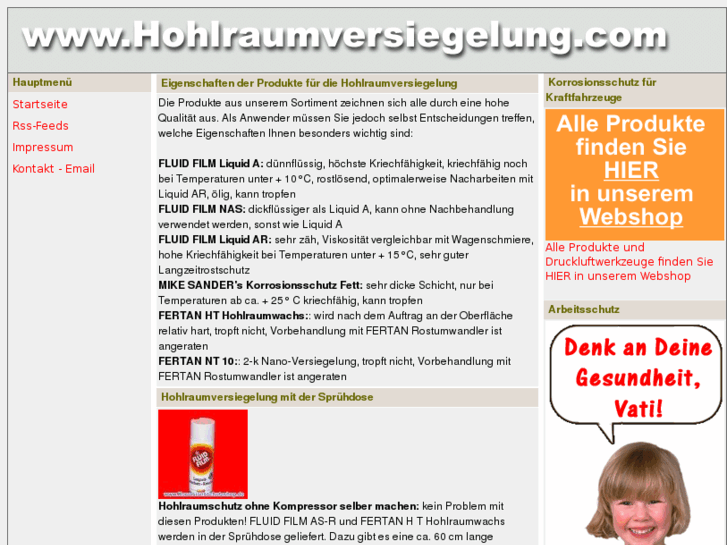 www.hohlraumversiegelung.com