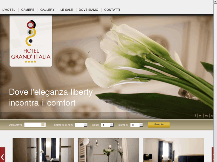 www.hotelgranditalia.it