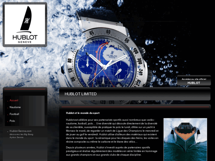 www.hublot-limited.com