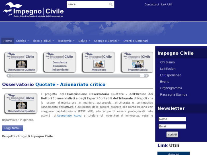 www.impegnocivile.com