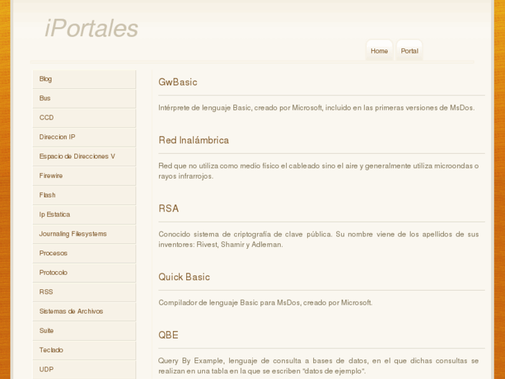 www.iportales.info