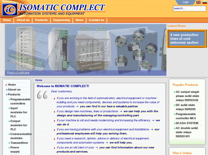 www.isomaticcomplect.com