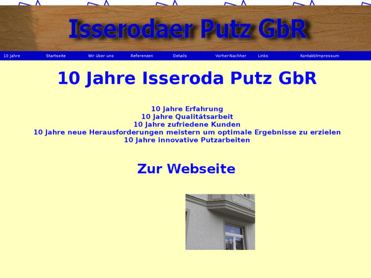 www.isseroda-putz.com