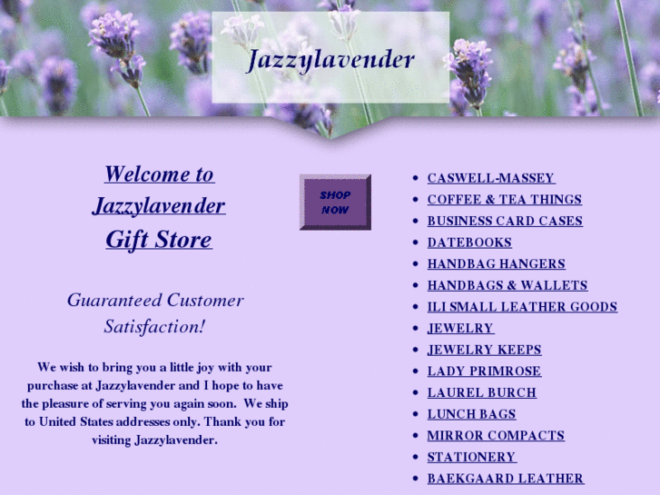 www.jazzylavender.com