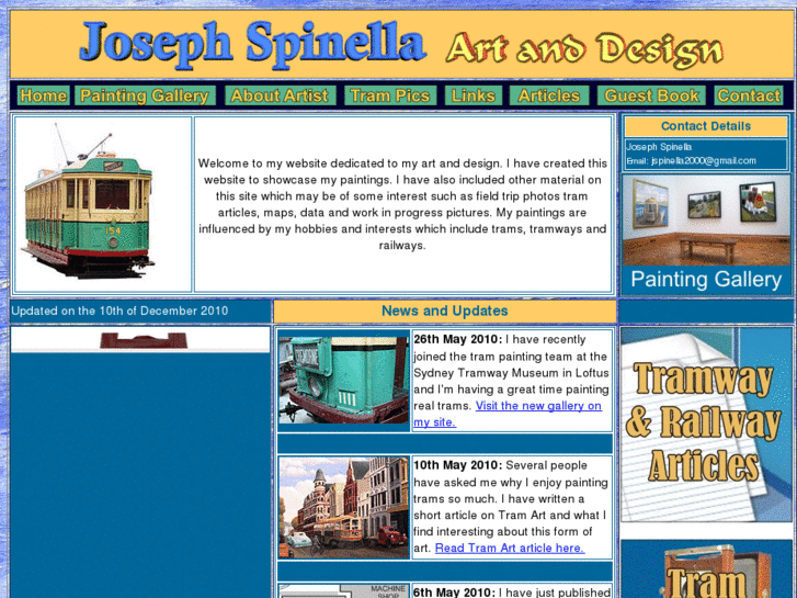 www.josephspinellaart.com