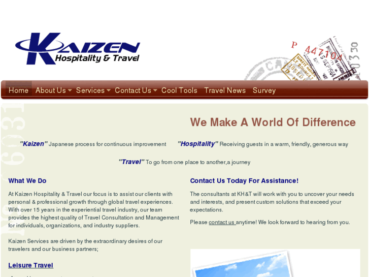 www.kaizenhospitality.com