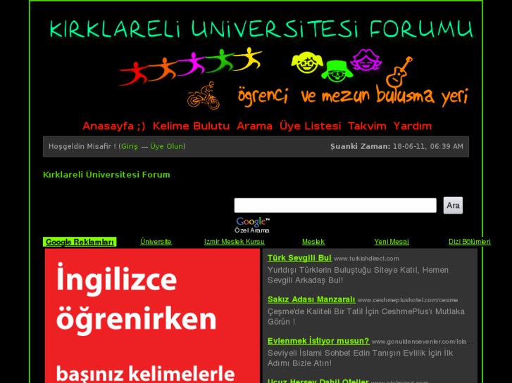 www.kirklareliuniversitesi.net