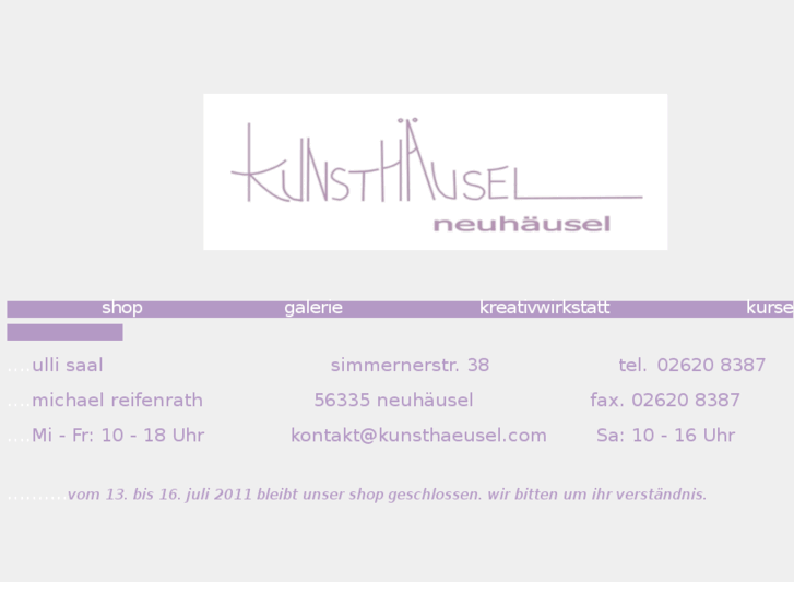 www.kunsthaeusel.com