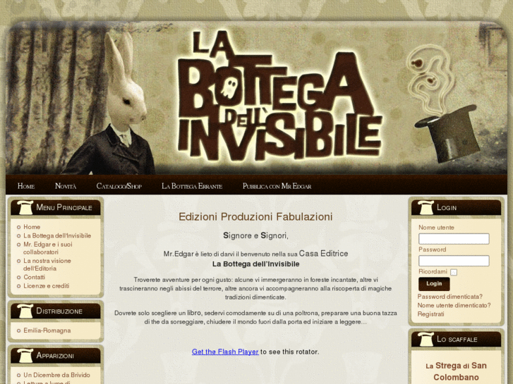 www.labottegadellinvisibile.it