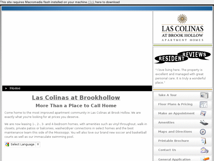 www.lascolinasatbrookhollow.com