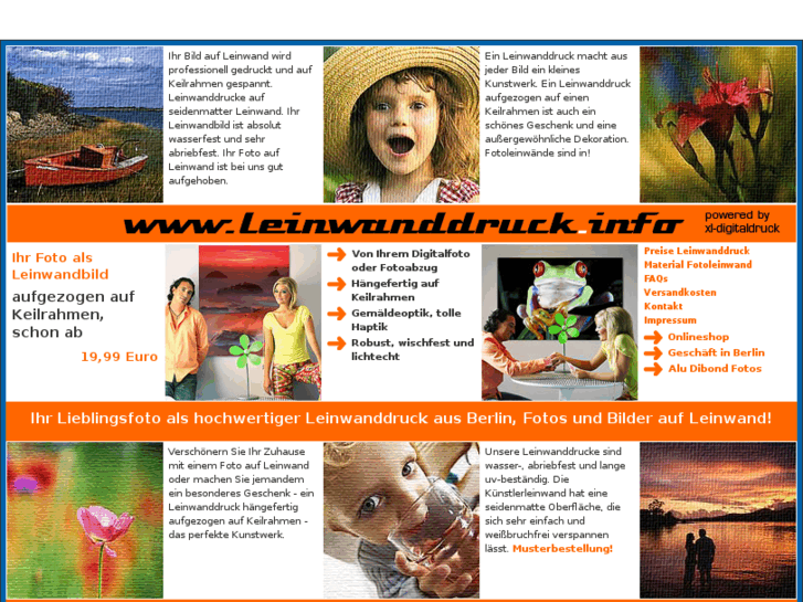 www.leinwanddruck.info