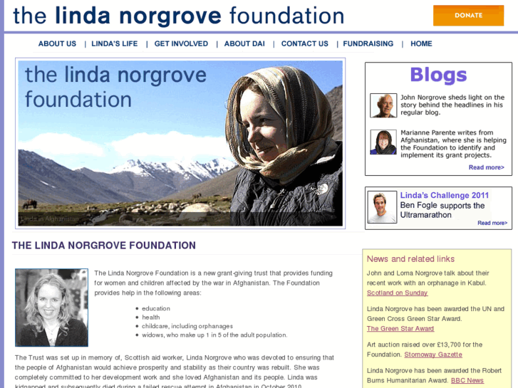 www.lindanorgrovefoundation.org