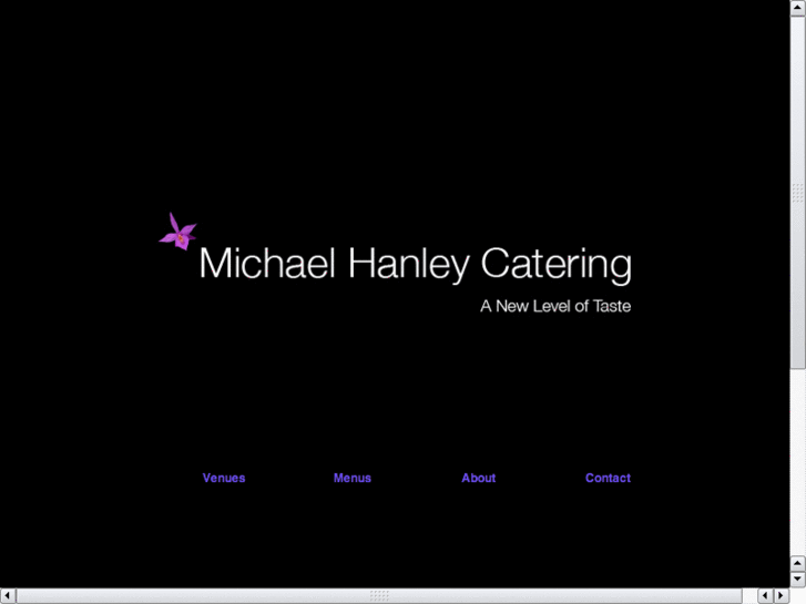 www.michaelhanleycatering.com