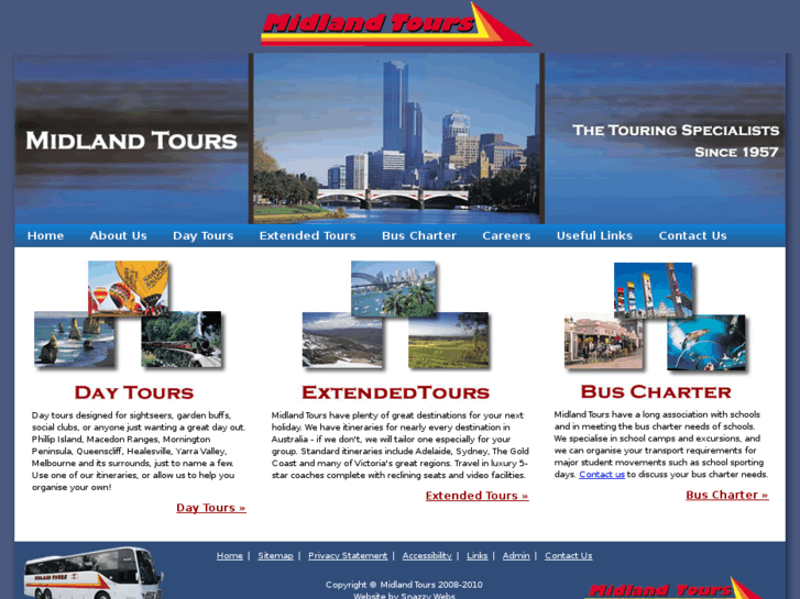 www.midlandtours.com.au