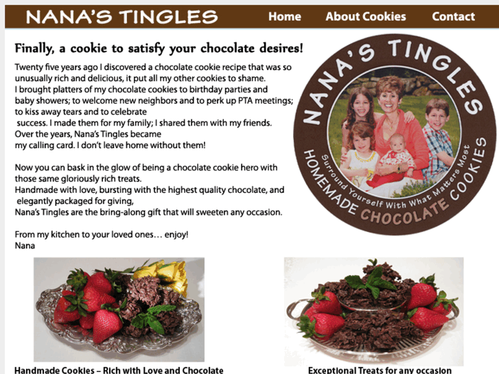 www.nanas-tingles.com