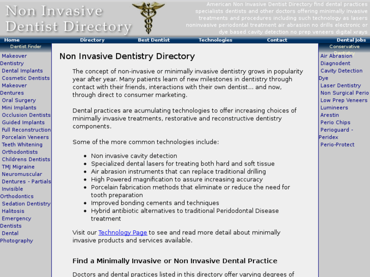 www.noninvasivedentist.com