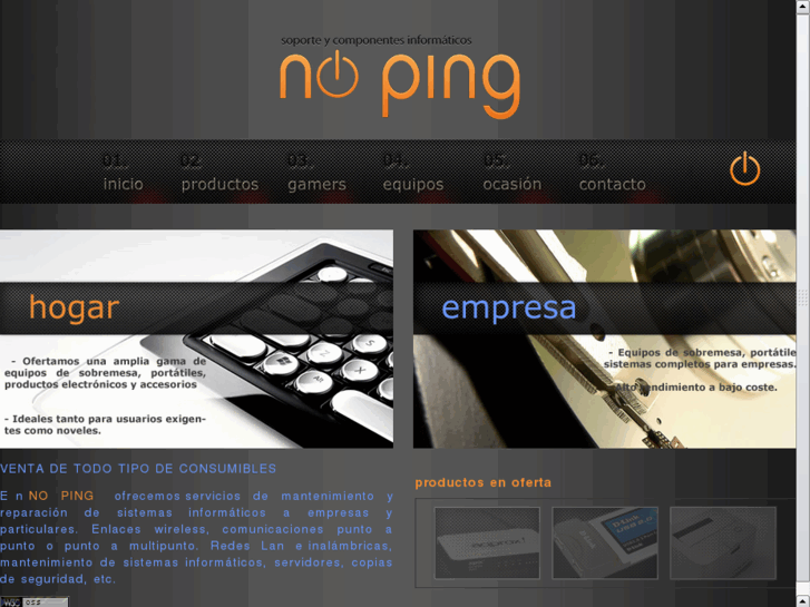 www.noping.es